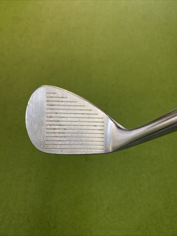 Used RH Miura Tour Forged 60* Lob Wedge Project X LZ Black Extra Stiff - Image 4