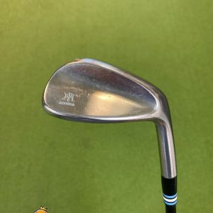 Used RH Miura Tour Forged 60* Lob Wedge Project X LZ Black Extra Stiff