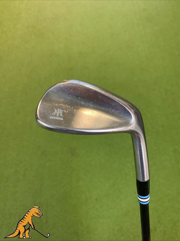 Used RH Miura Tour Forged 60* Lob Wedge Project X LZ Black Extra Stiff
