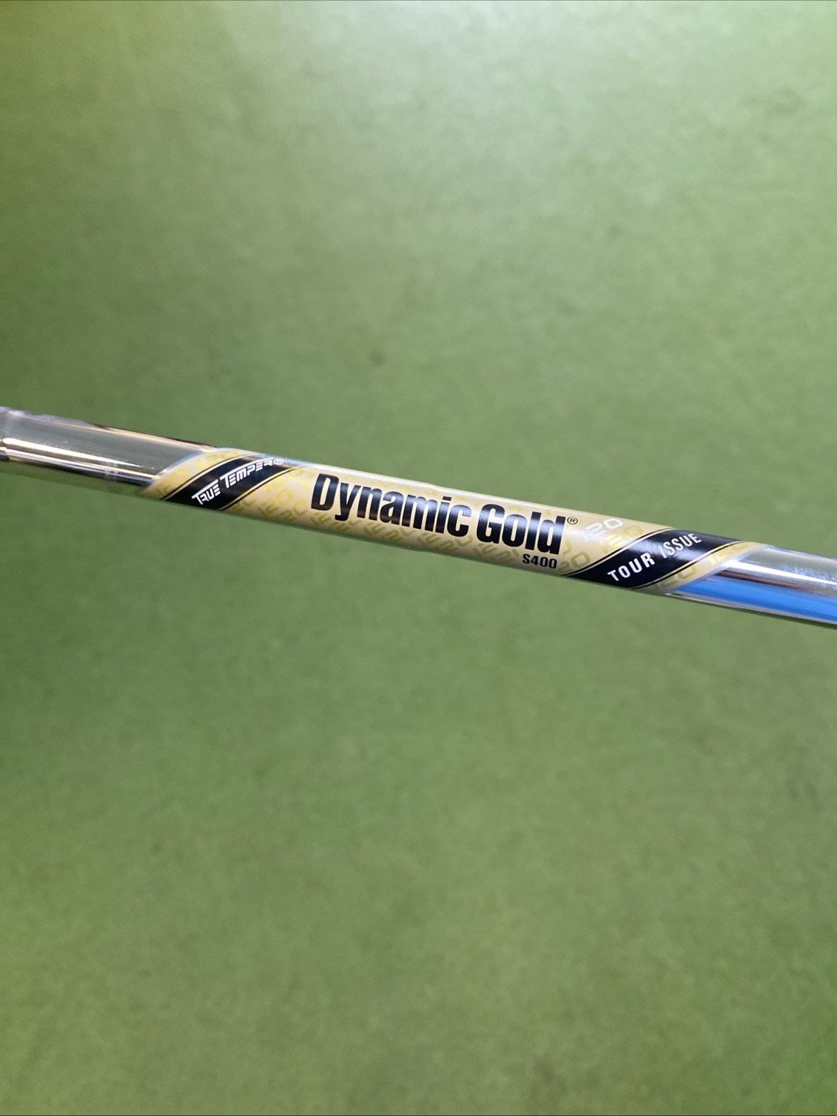 Used RH Mizuno Pro 245 Iron Set 5-PW Dynamic Gold Tour Issue 120g S400 Steel - Image 17