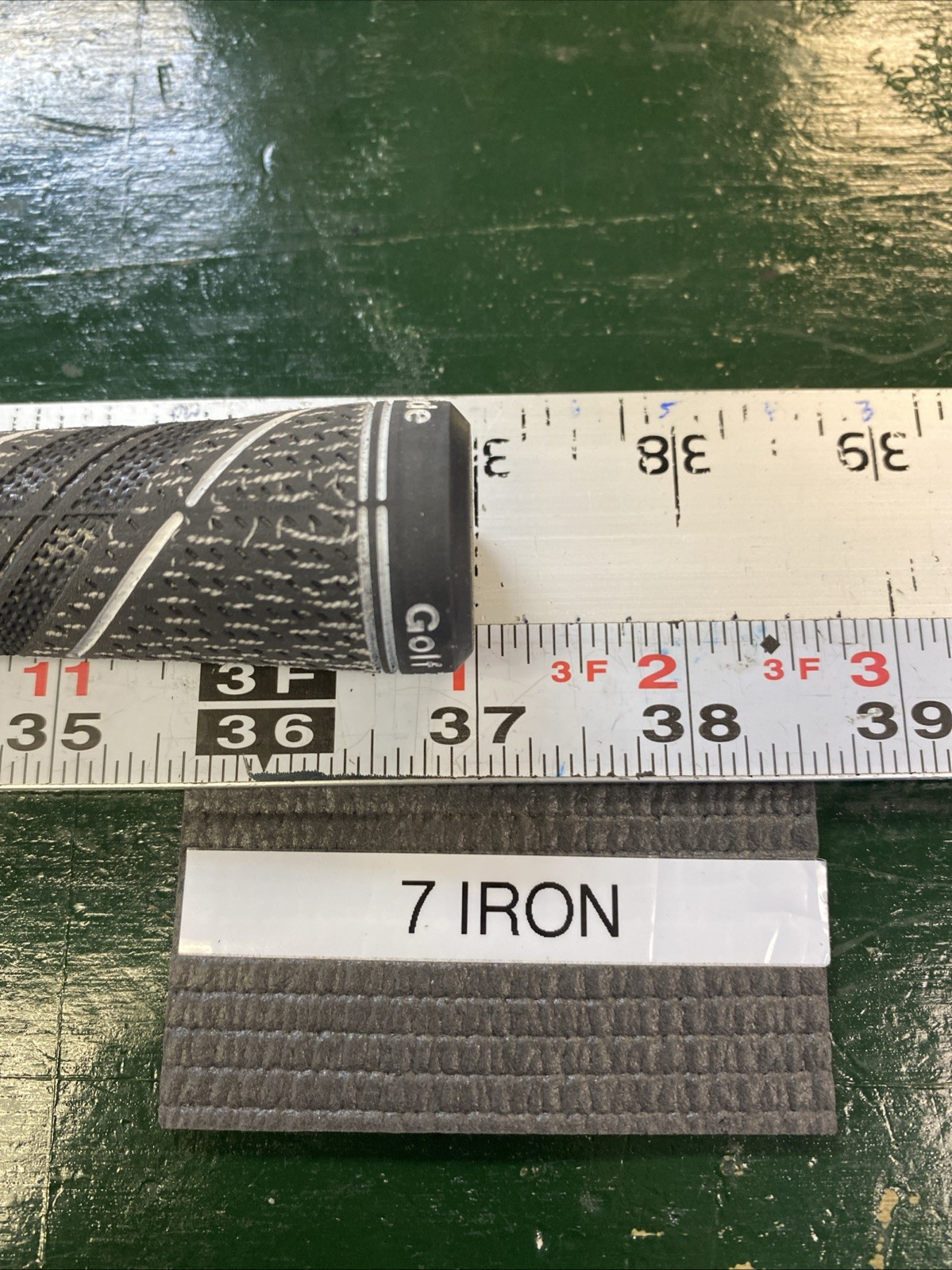 Used RH Mizuno Pro 245 Iron Set 5-PW Dynamic Gold Tour Issue 120g S400 Steel - Image 20