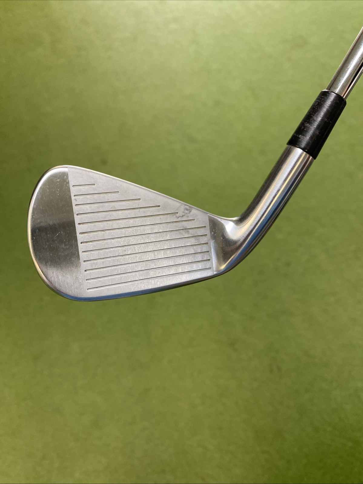 Used RH Mizuno Pro 245 Iron Set 5-PW Dynamic Gold Tour Issue 120g S400 Steel - Image 4