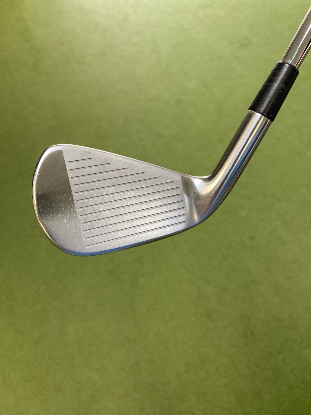 Used RH Mizuno Pro 245 Iron Set 5-PW Dynamic Gold Tour Issue 120g S400 Steel - Image 6