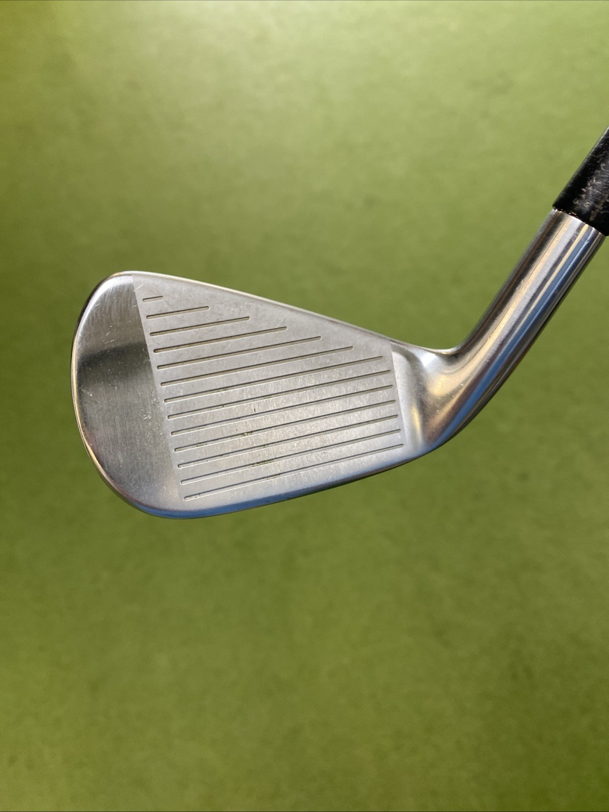 Used RH Mizuno Pro 245 Iron Set 5-PW Dynamic Gold Tour Issue 120g S400 Steel - Image 8