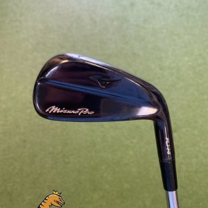Used RH Mizuno Pro Fli-Hi 3 Iron KBS Tour 125g Stiff Flex Steel