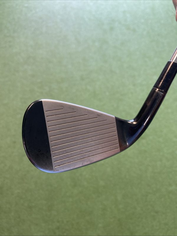 Used RH Mizuno Pro Fli-Hi 3 Iron KBS Tour 125g Stiff Flex Steel