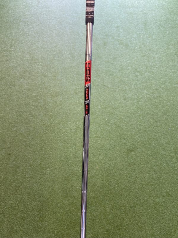 Used RH Mizuno Pro Fli-Hi 3 Iron KBS Tour 125g Stiff Flex Steel