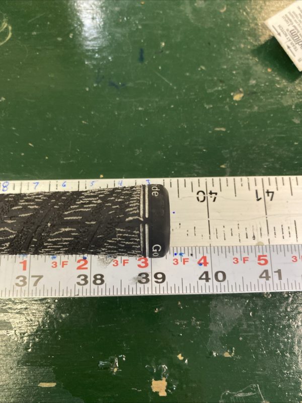 Used RH Mizuno Pro Fli-Hi 3 Iron KBS Tour 125g Stiff Flex Steel