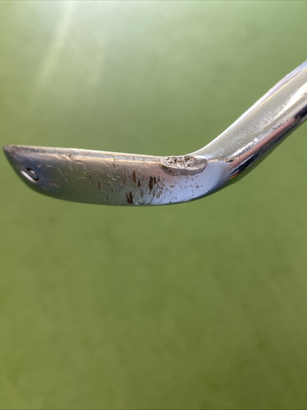 Used RH Nike Pro Combo Iron Set 3-PW Nike Tour Stiff Flex Steel - Image 17