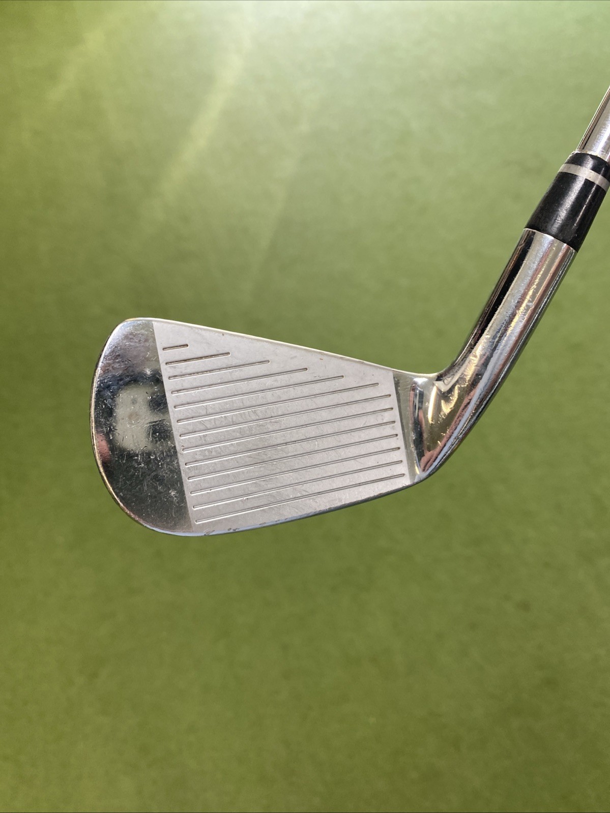 Used RH Nike Pro Combo Iron Set 3-PW Nike Tour Stiff Flex Steel - Image 4