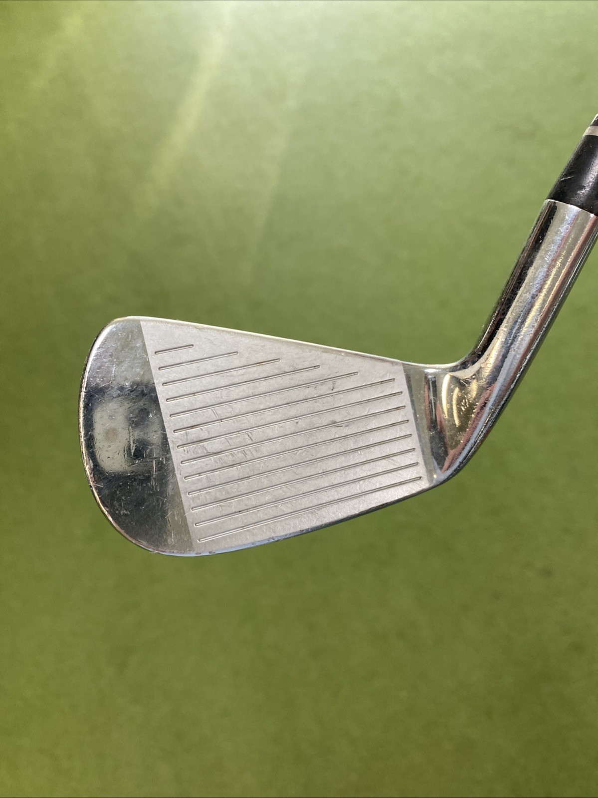 Used RH Nike Pro Combo Iron Set 3-PW Nike Tour Stiff Flex Steel - Image 6