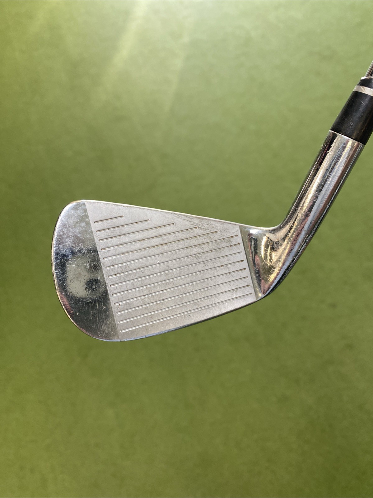 Used RH Nike Pro Combo Iron Set 3-PW Nike Tour Stiff Flex Steel - Image 10