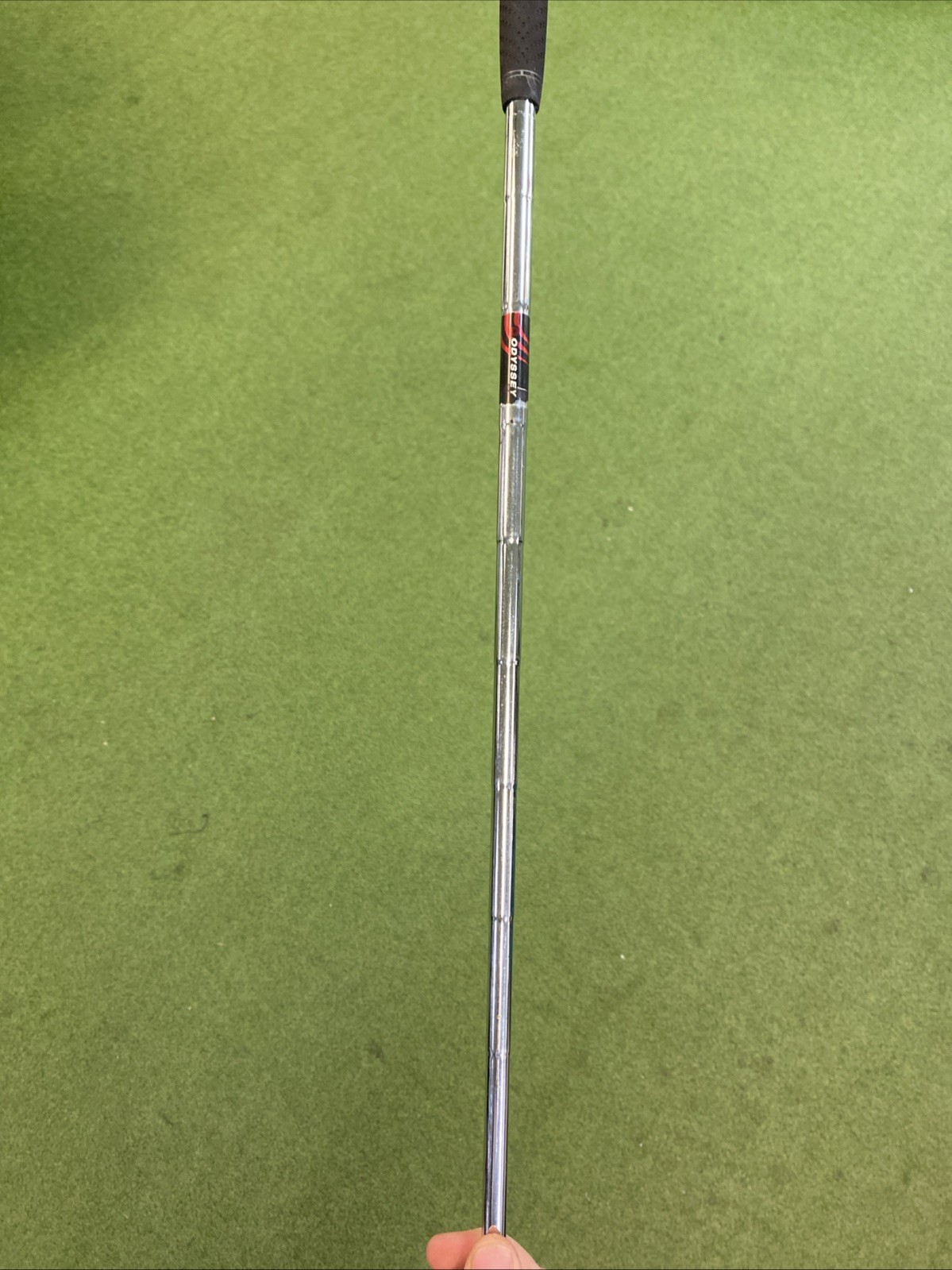 Used RH Odyssey Back Stryke Blade 35” Putter - Image 6