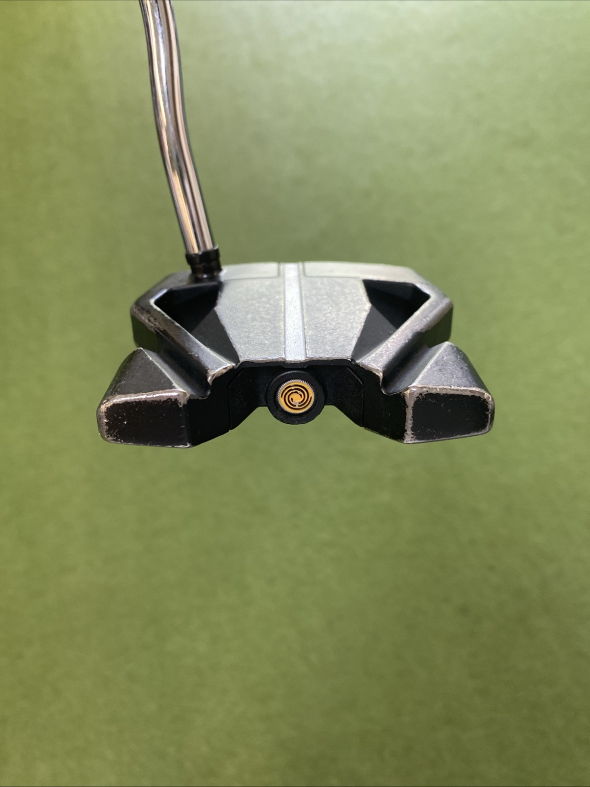 Used RH Odyssey Stroke Lab Ten 35” Mallet Putter - Image 6