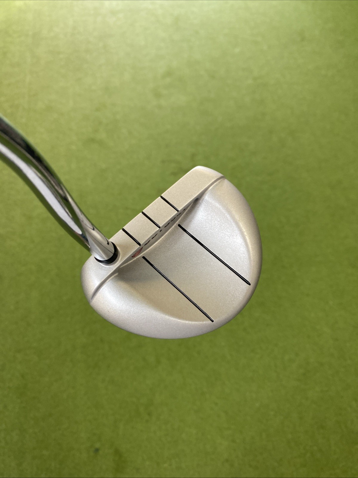Used RH Odyssey White Hot OG Rossie 35” Mallet Putter + HC - Image 7