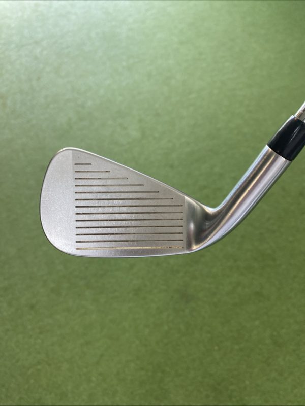 Used RH PXG Gen 4 0311 P 7 Iron Elevate 95g Stiff Flex Steel - Image 4