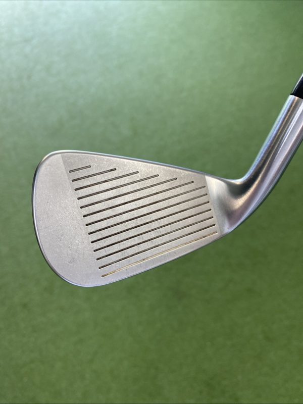 Used RH PXG Gen 4 0311 P 7 Iron Elevate 95g Stiff Flex Steel - Image 5