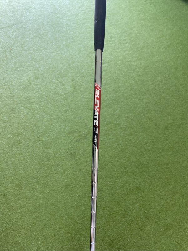 Used RH PXG Gen 4 0311 P 7 Iron Elevate 95g Stiff Flex Steel - Image 6
