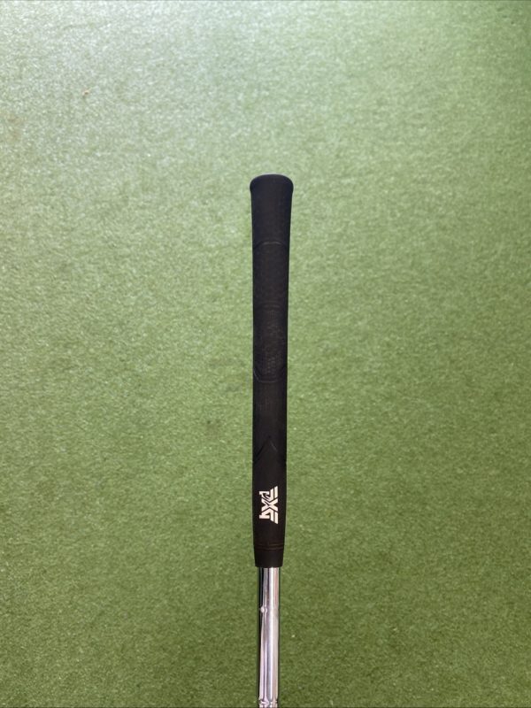 Used RH PXG Gen 4 0311 P 7 Iron Elevate 95g Stiff Flex Steel - Image 8