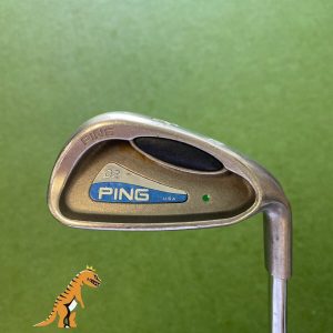 Used RH Ping G2 Green Dot 8 Iron Stiff Flex Steel