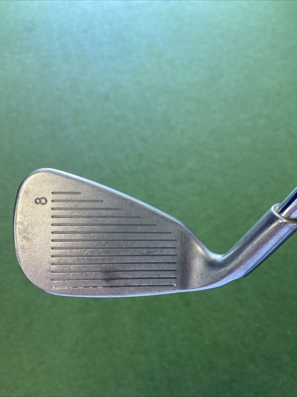 Used RH Ping G2 Green Dot 8 Iron Stiff Flex Steel