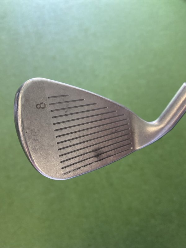 Used RH Ping G2 Green Dot 8 Iron Stiff Flex Steel