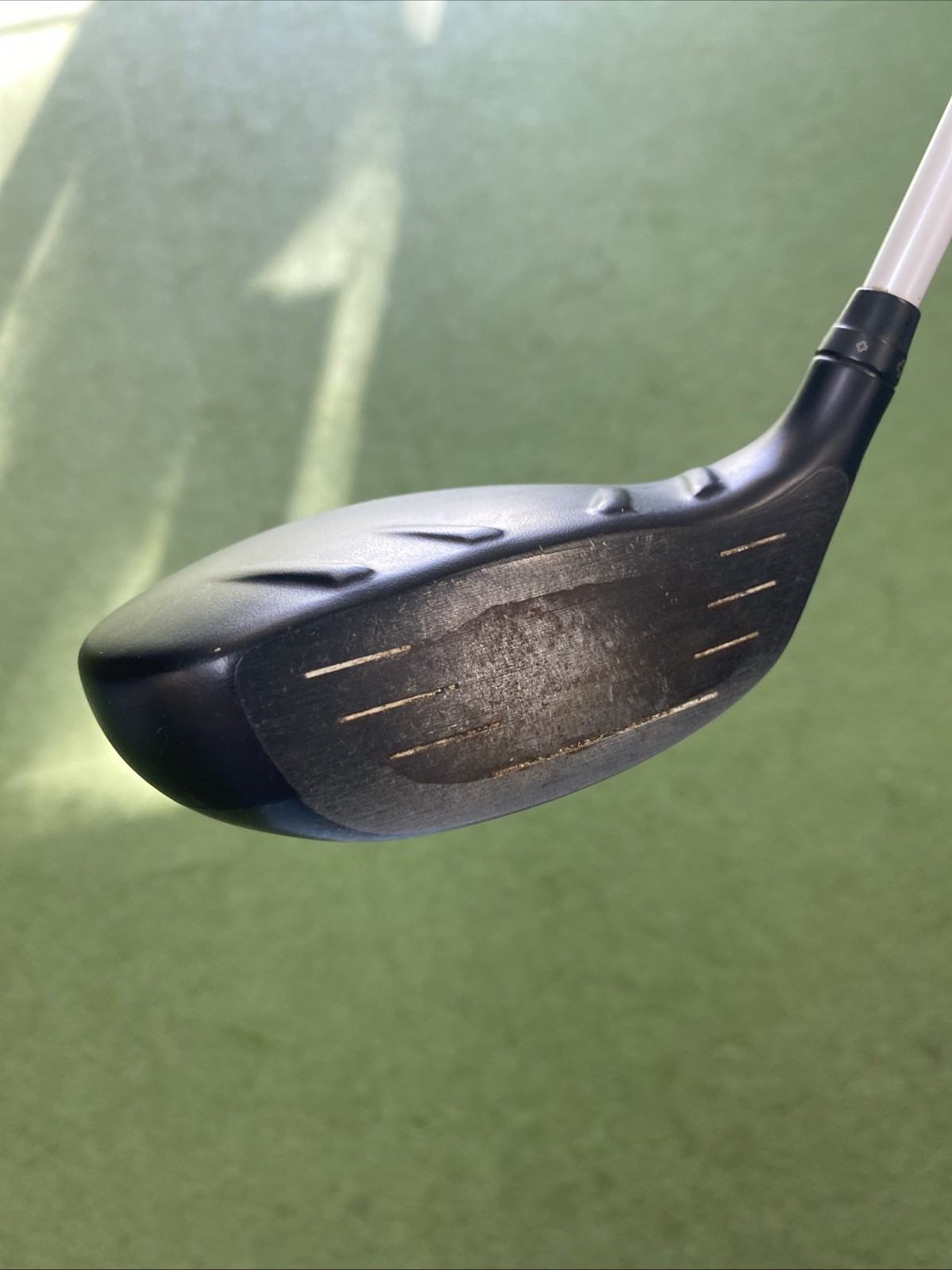 Used RH Ping G400 14.5* 3-Wood Aldila Rogue 70g TX Graphite - Image 5
