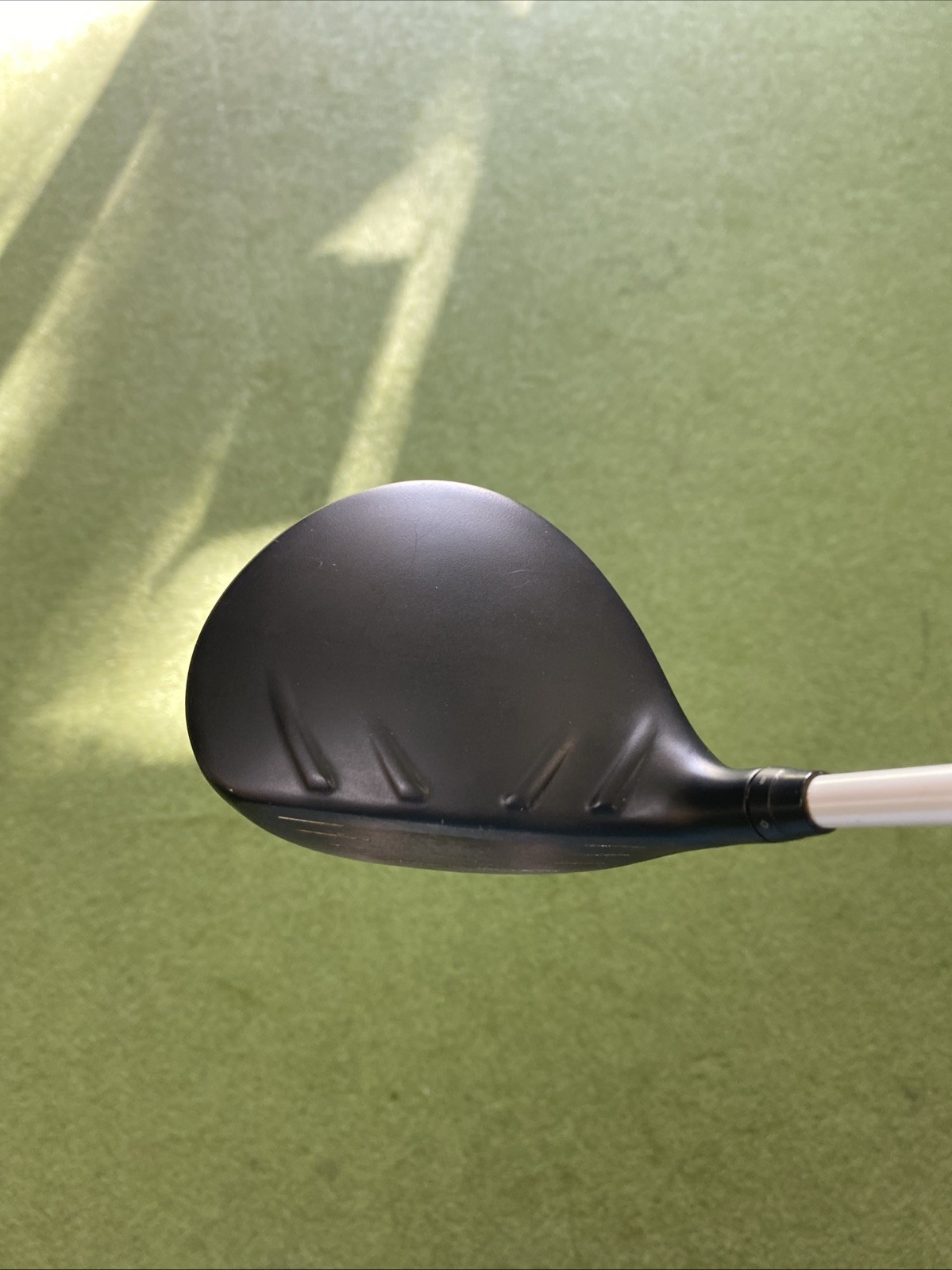 Used RH Ping G400 14.5* 3-Wood Aldila Rogue 70g TX Graphite - Image 6