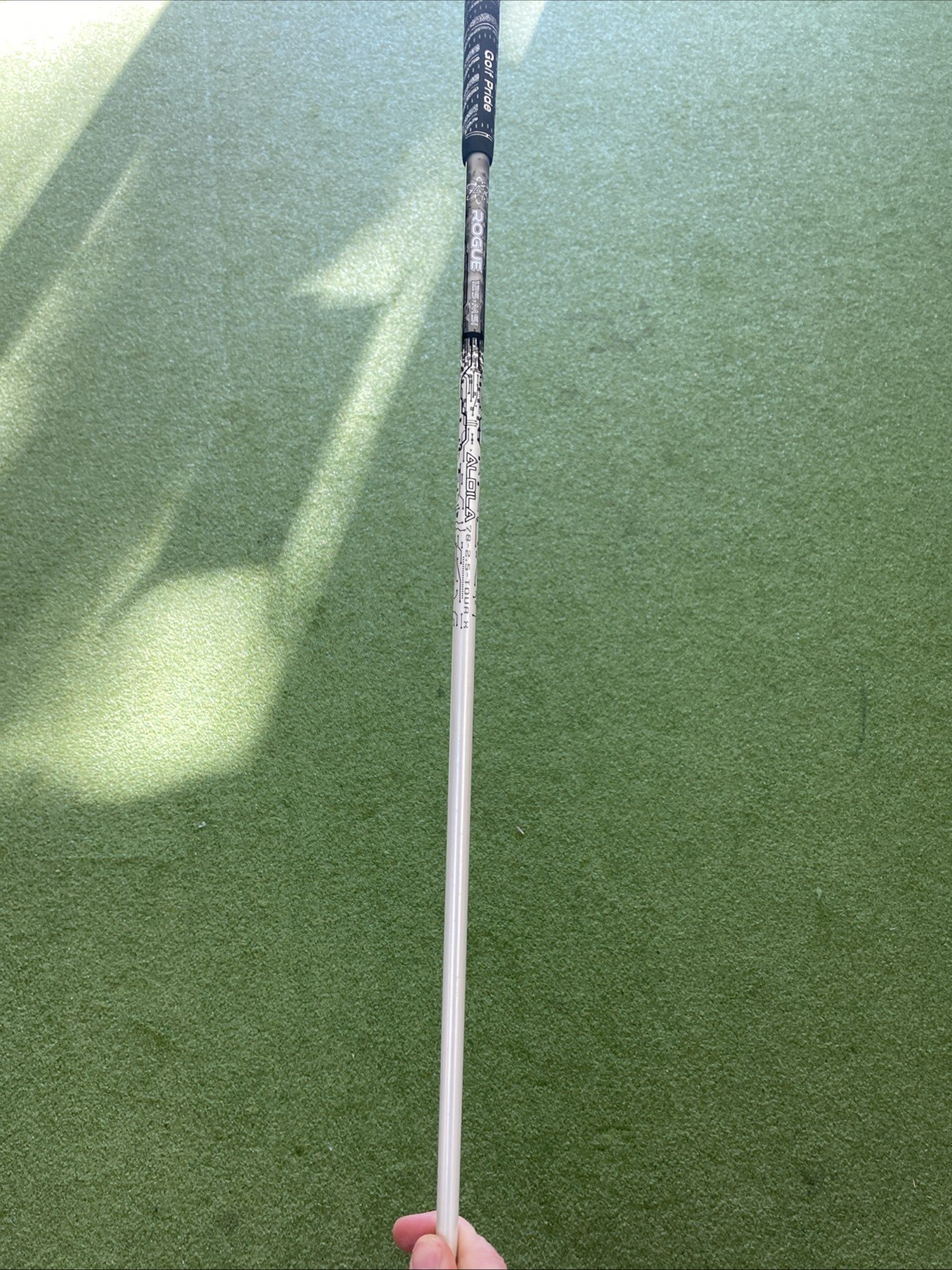 Used RH Ping G400 14.5* 3-Wood Aldila Rogue 70g TX Graphite - Image 7