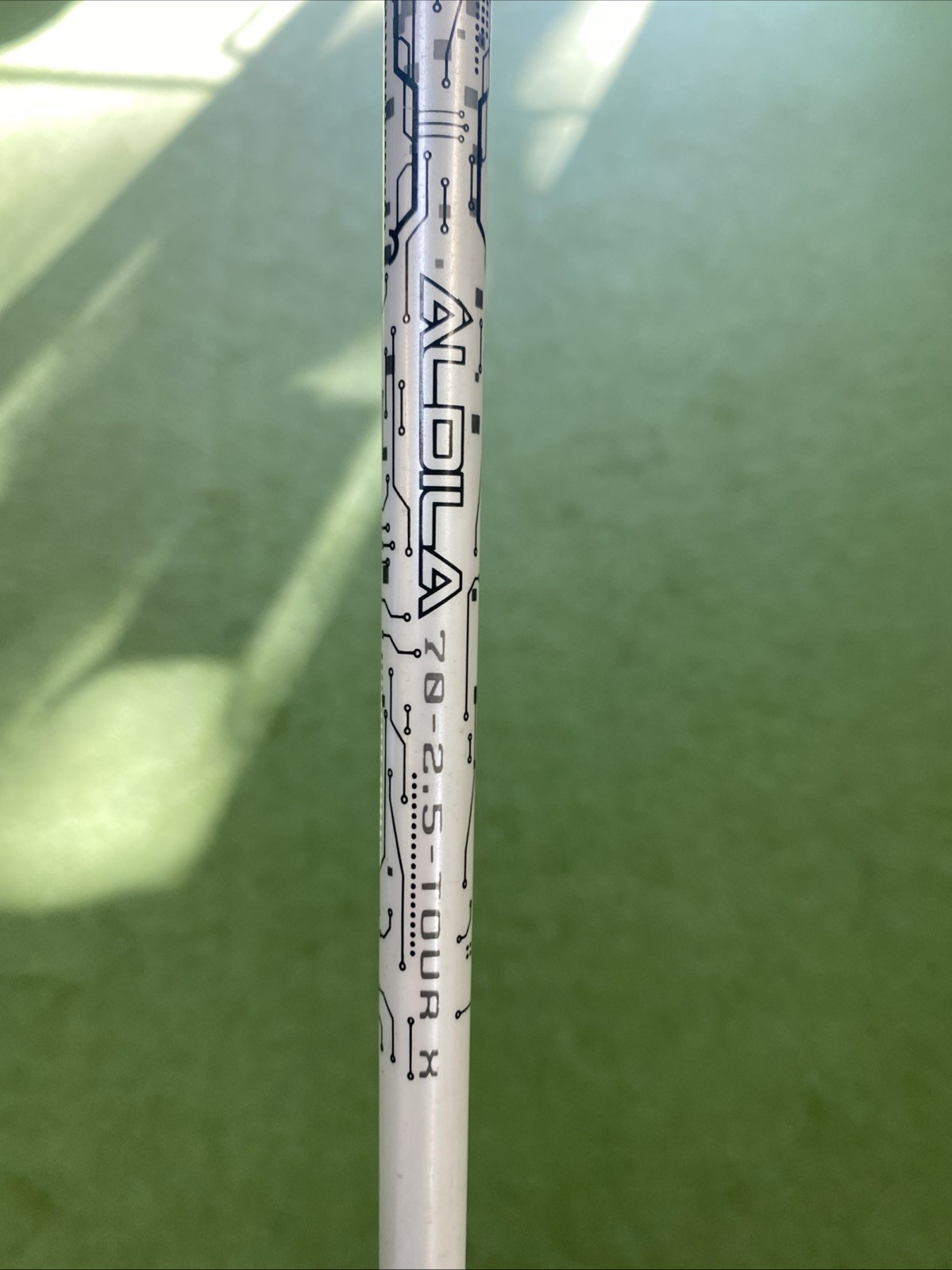 Used RH Ping G400 14.5* 3-Wood Aldila Rogue 70g TX Graphite - Image 8