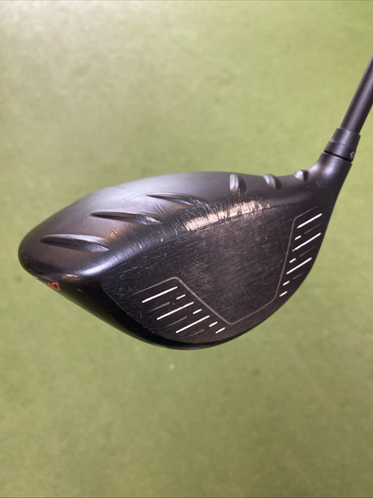 Used RH Ping G410 SFT 10.5* Driver SF Jupiter Extra Stiff Graphite - Image 5