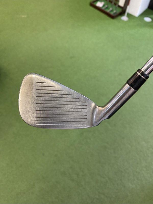 Used RH Ping S59 Red Dot Iron Set 3-PW Cushin Stiff Flex Steel - Image 12