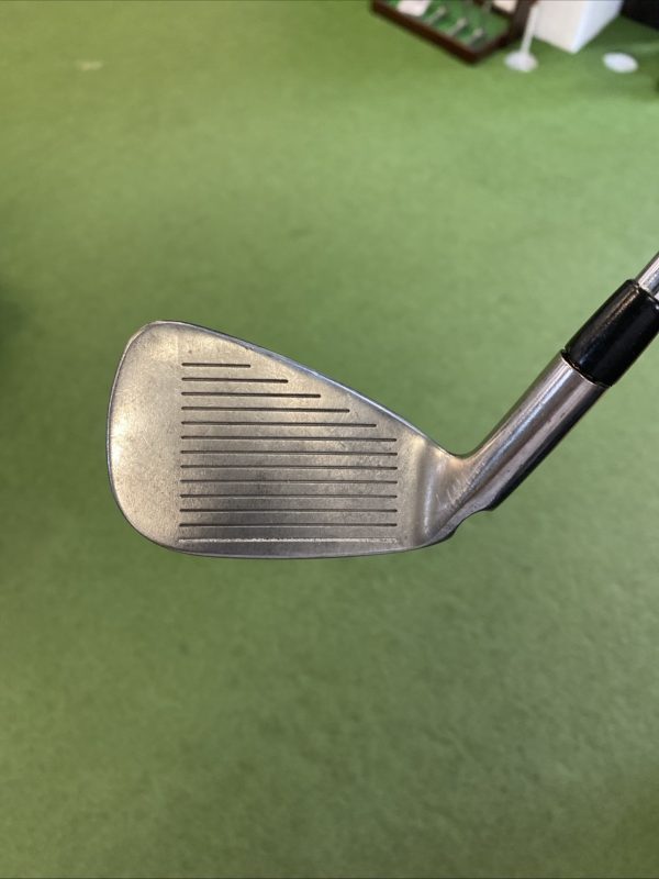 Used RH Ping S59 Red Dot Iron Set 3-PW Cushin Stiff Flex Steel - Image 14
