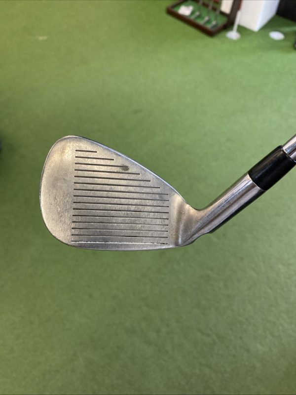 Used RH Ping S59 Red Dot Iron Set 3-PW Cushin Stiff Flex Steel - Image 18
