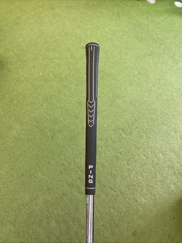 Used RH Ping S59 Red Dot Iron Set 3-PW Cushin Stiff Flex Steel - Image 22