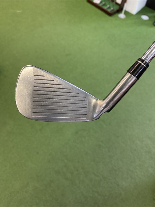Used RH Ping S59 Red Dot Iron Set 3-PW Cushin Stiff Flex Steel - Image 6
