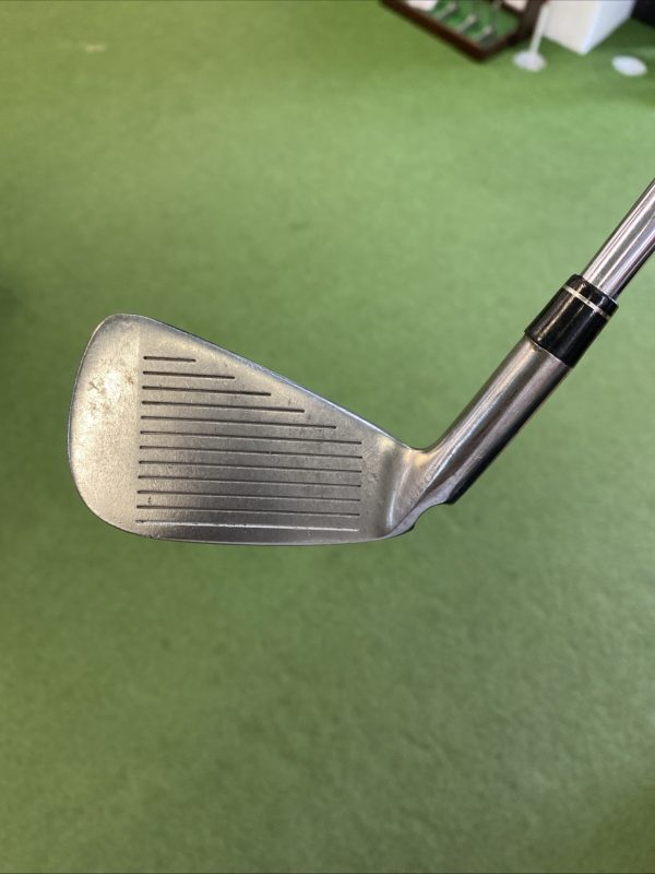 Used RH Ping S59 Red Dot Iron Set 3-PW Cushin Stiff Flex Steel - Image 8