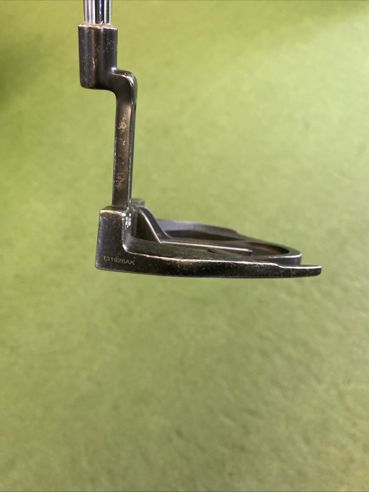 Used RH Ping Sigma 2 Wolverine 33” Mallet Putter - Image 4