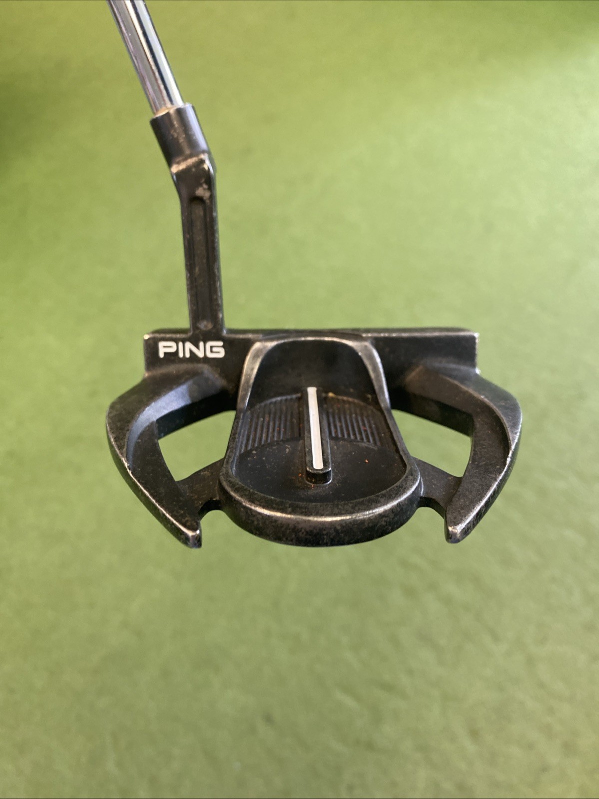Used RH Ping Sigma 2 Wolverine 33” Mallet Putter - Image 6
