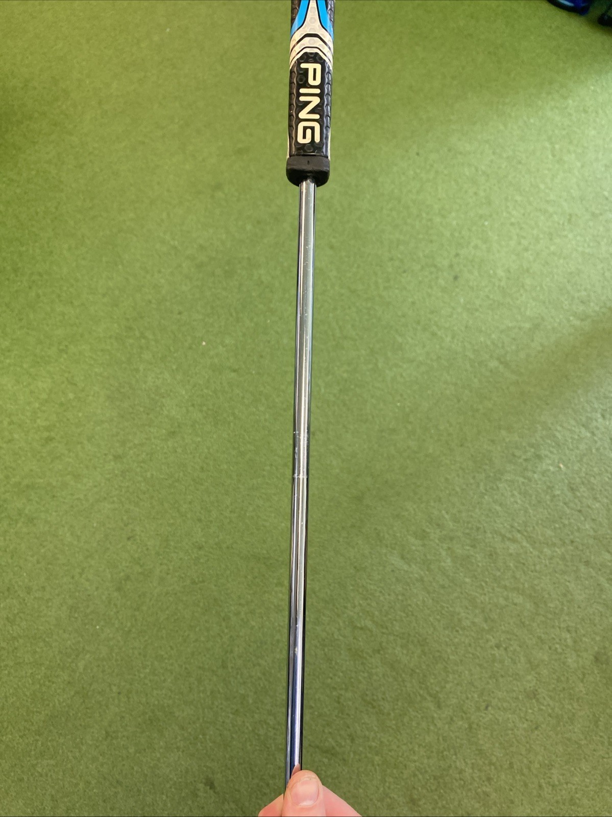 Used RH Ping Sigma 2 Wolverine 33” Mallet Putter - Image 8