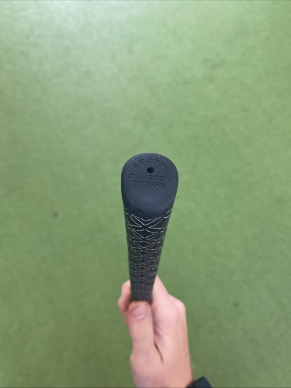 Used RH Scotty Cameron Super Select Newport 2.5 35” Blade Putter - Image 10