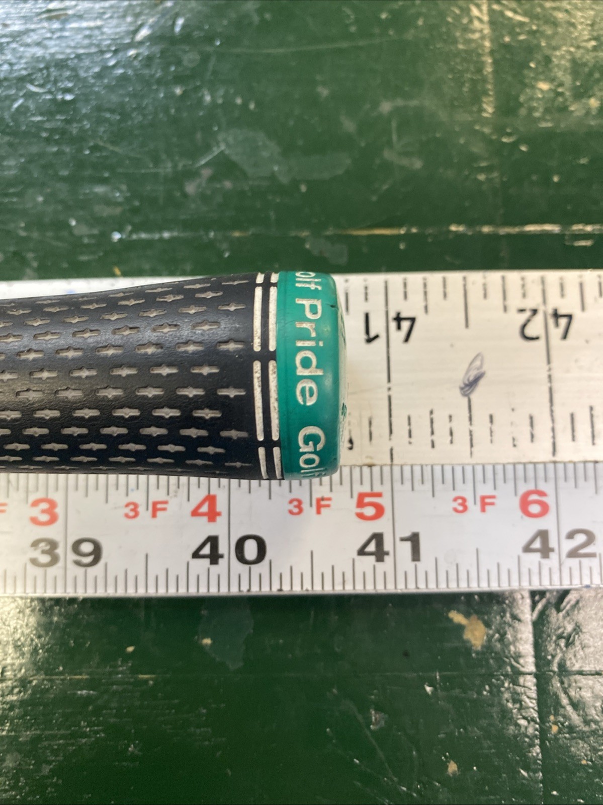 Used RH TaylorMade GAPR 19* 3 Hybrid KBS 80g Stiff Flex - Image 11