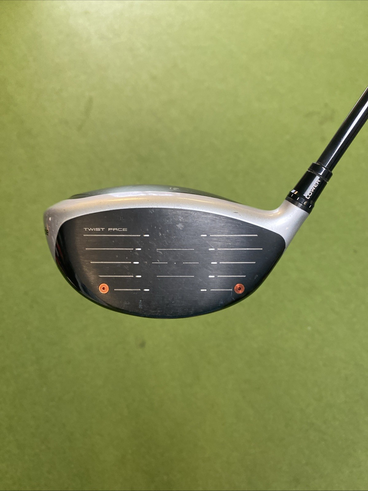 Used RH TaylorMade M5 9* Driver Kaili 70g Stiff Flex Graphite - Image 4