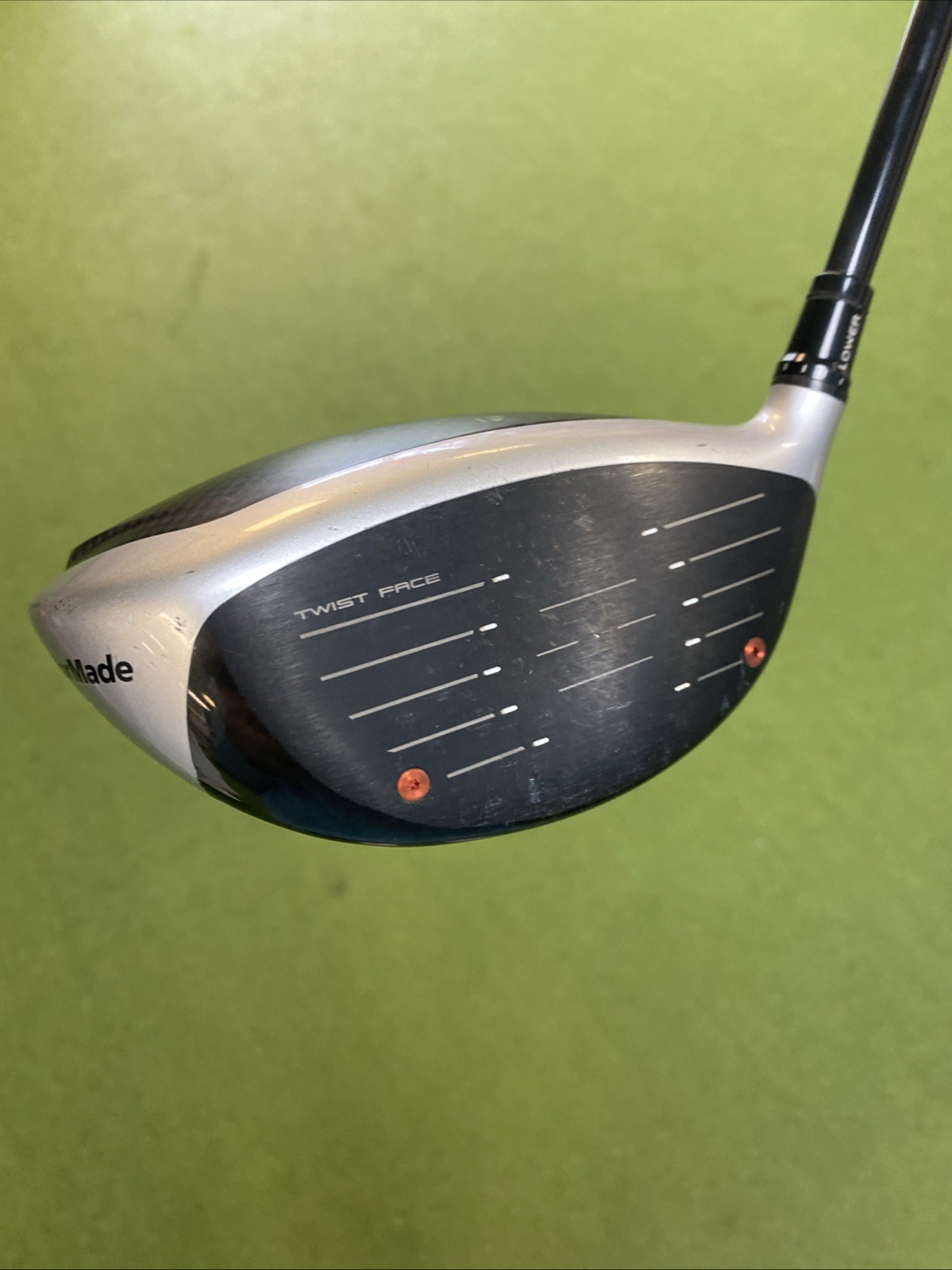 Used RH TaylorMade M5 9* Driver Kaili 70g Stiff Flex Graphite - Image 5