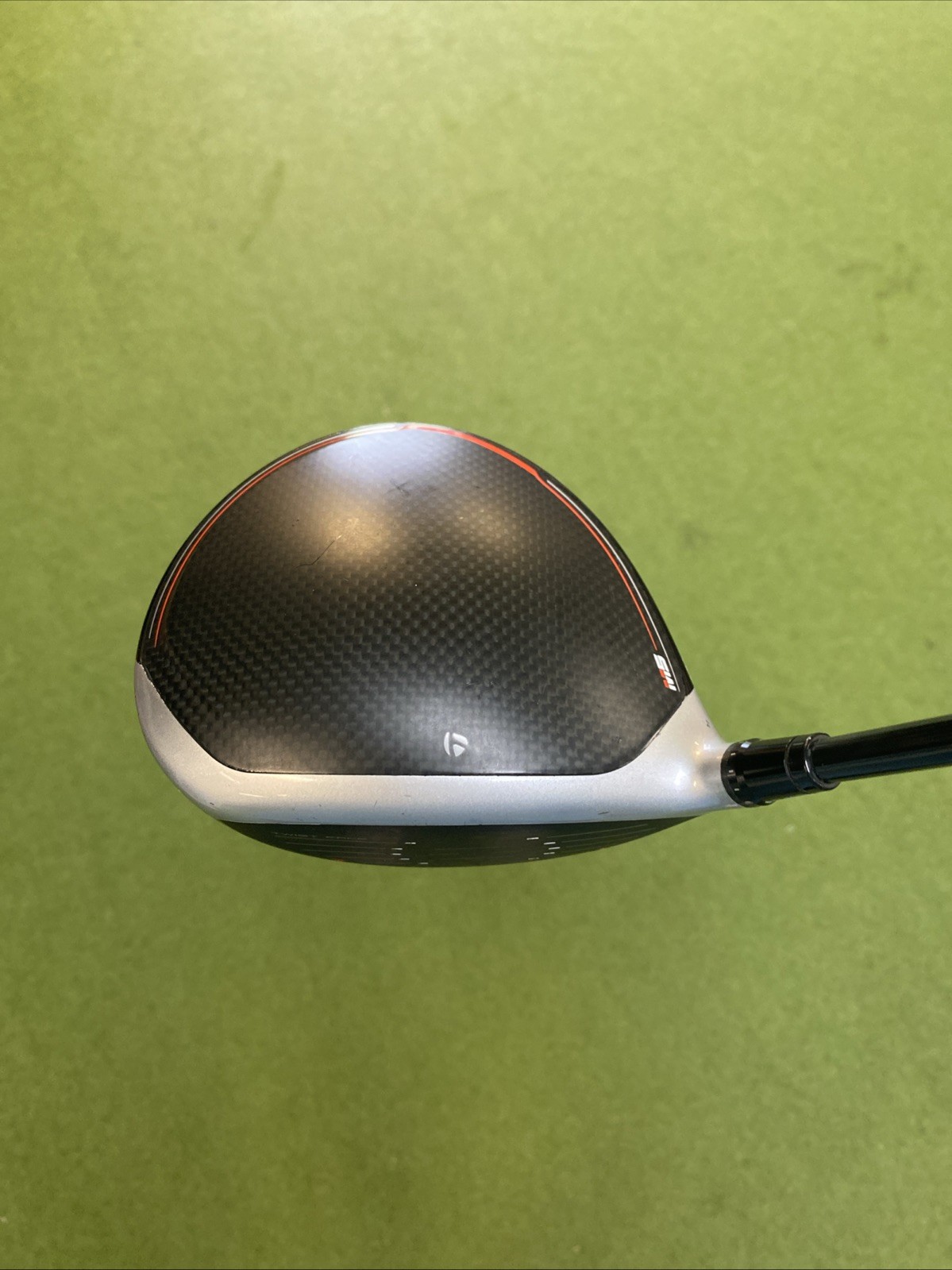 Used RH TaylorMade M5 9* Driver Kaili 70g Stiff Flex Graphite - Image 6