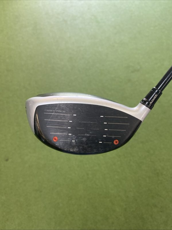 Used RH TaylorMade M6 9* Driver Fujikura Ventus TR 50g Graphite Regular Flex - Image 4