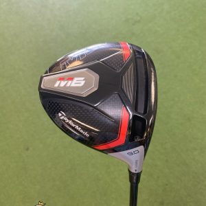 Used RH TaylorMade M6 9* Driver Fujikura Ventus TR 50g Graphite Regular Flex