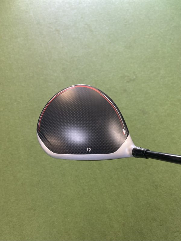 Used RH TaylorMade M6 9* Driver Fujikura Ventus TR 50g Graphite Regular Flex - Image 6