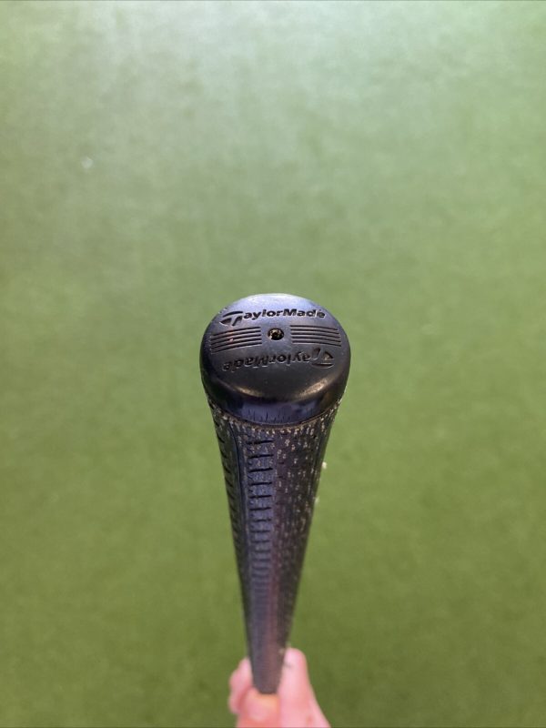 Used RH TaylorMade RAC 56.14* Sand Wedge Dynamic Gold Wedge Flex Steel