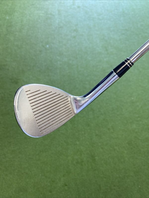 Used RH TaylorMade RAC 56.14* Sand Wedge Dynamic Gold Wedge Flex Steel